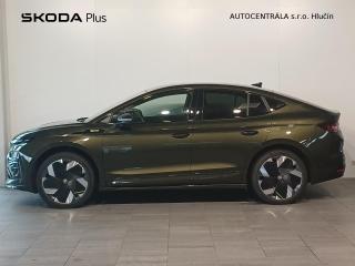 Škoda Enyaq Coupé