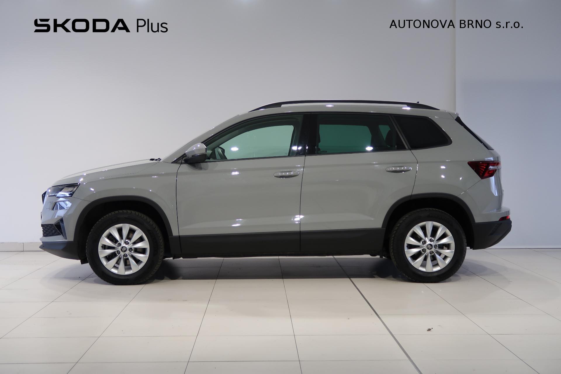 Škoda Karoq