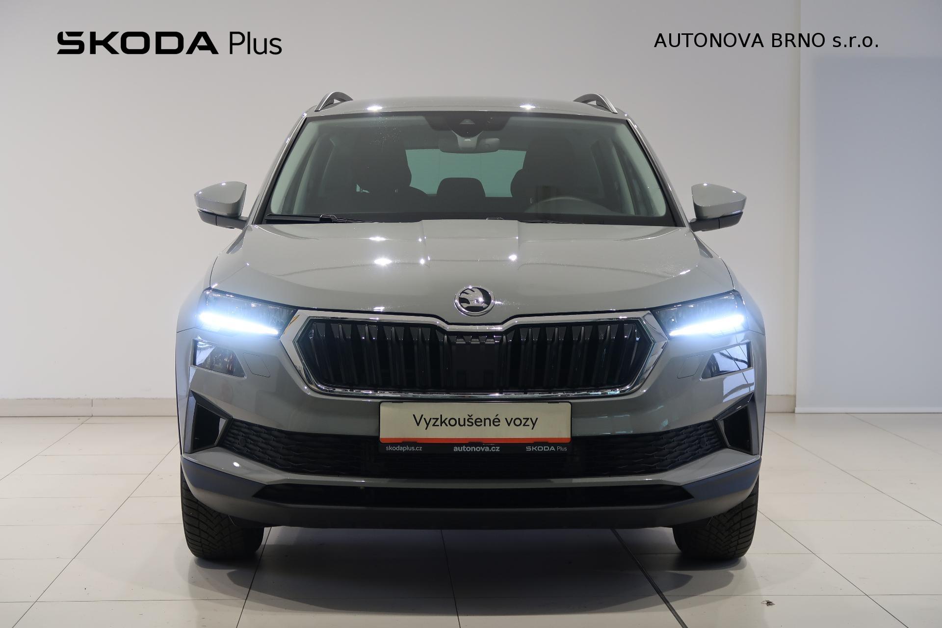 Škoda Karoq