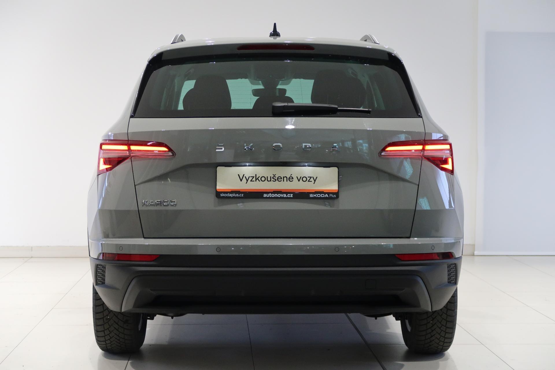 Škoda Karoq