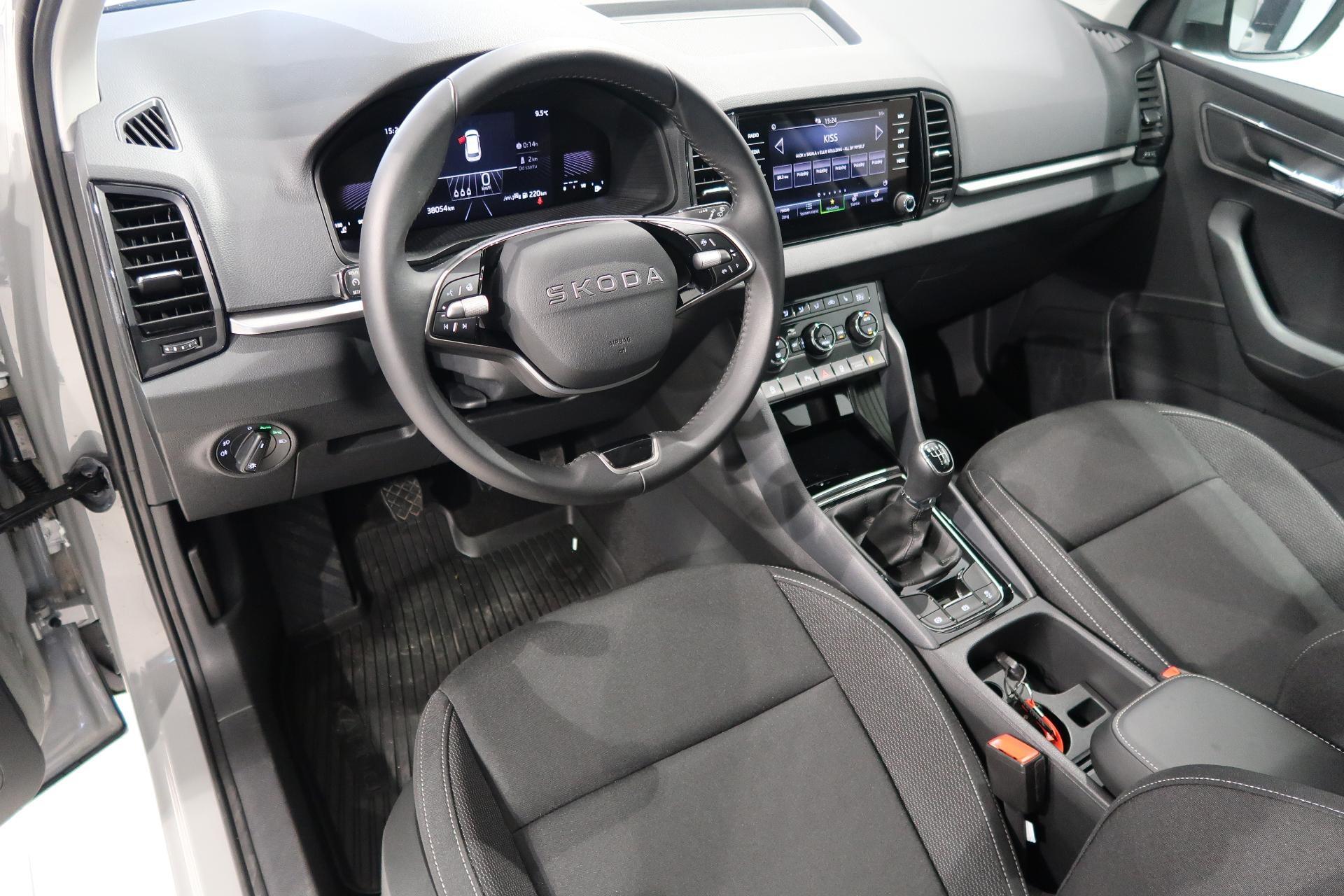 Škoda Karoq