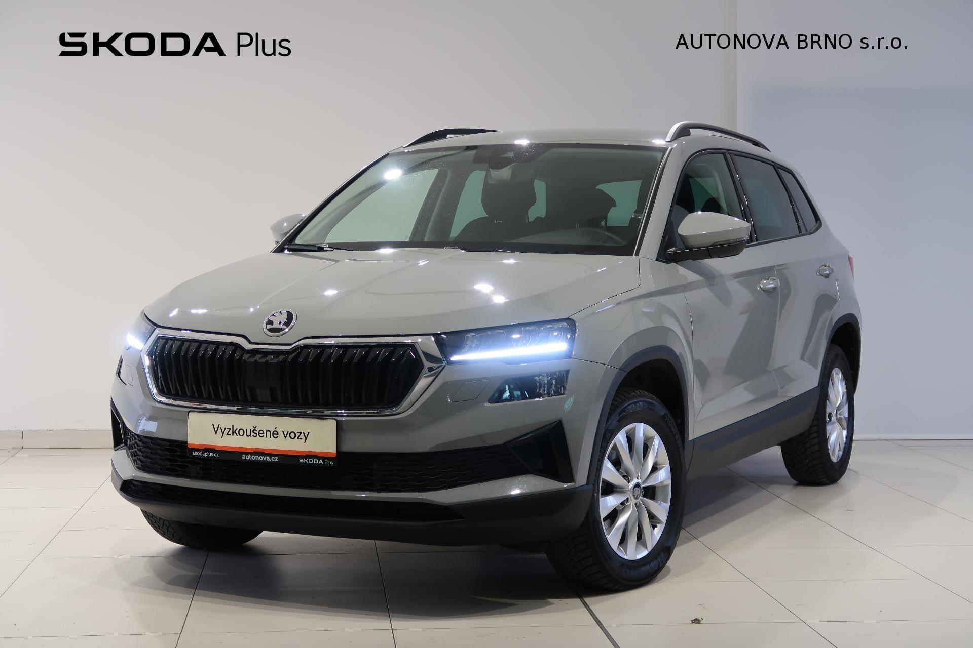 Škoda Karoq