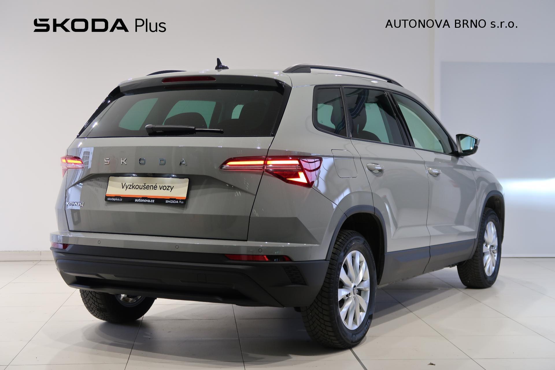 Škoda Karoq