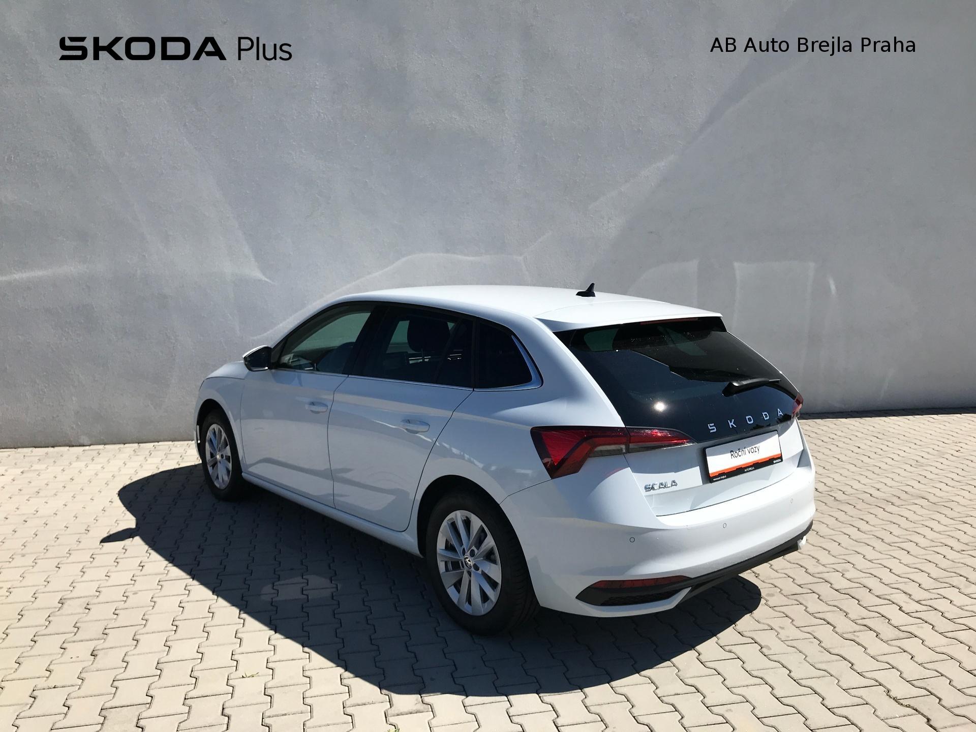 Škoda Scala