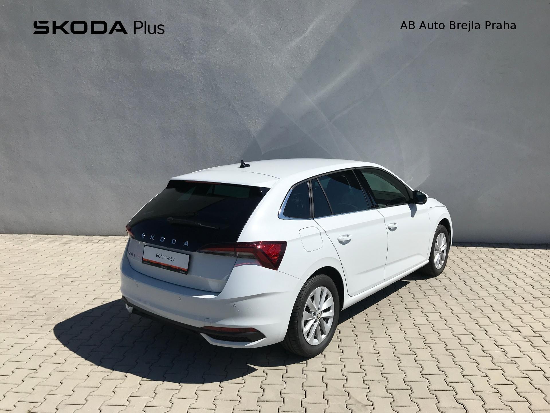 Škoda Scala