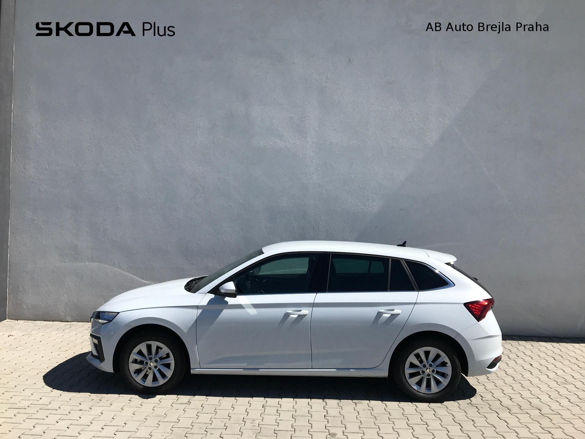 Škoda Scala