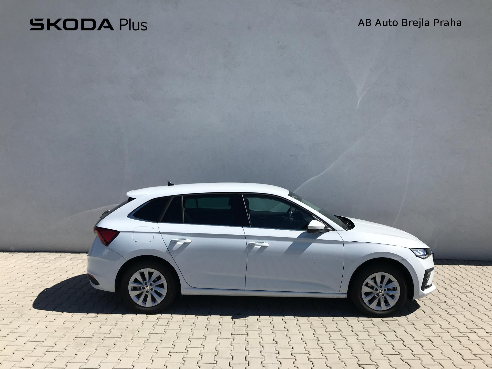 Škoda Scala