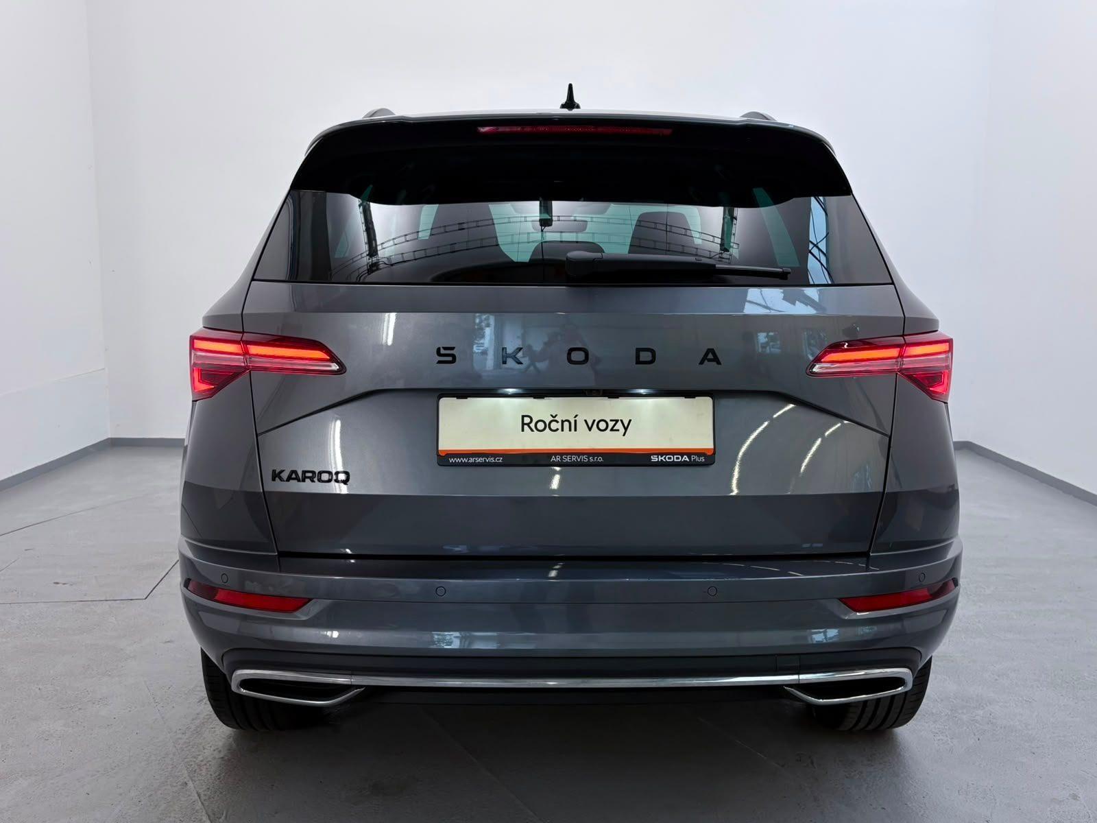 Škoda Karoq