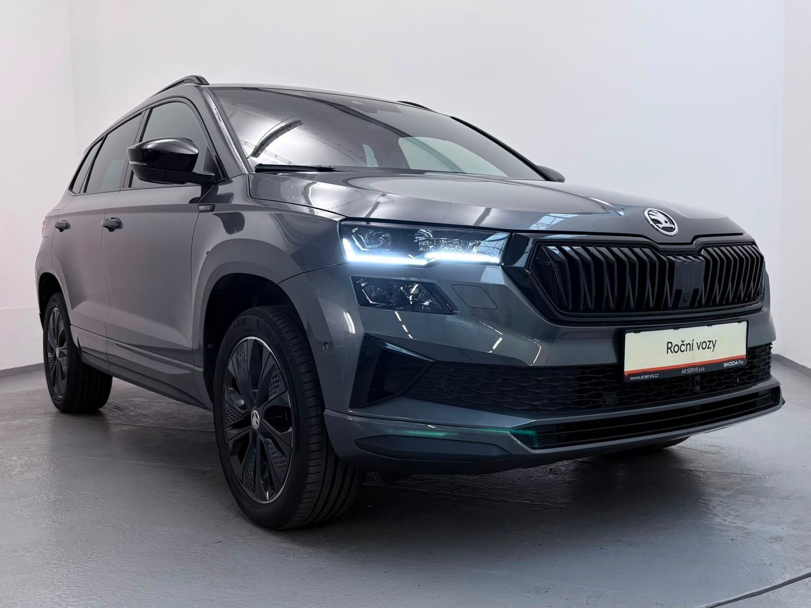 Škoda Karoq
