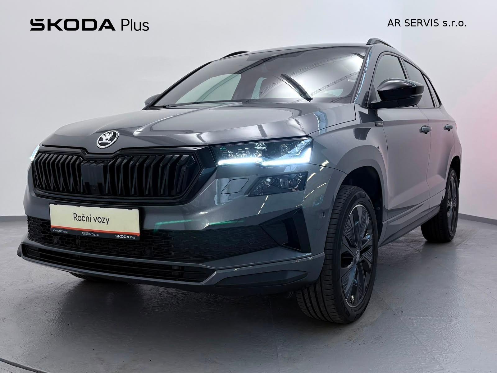 Škoda Karoq