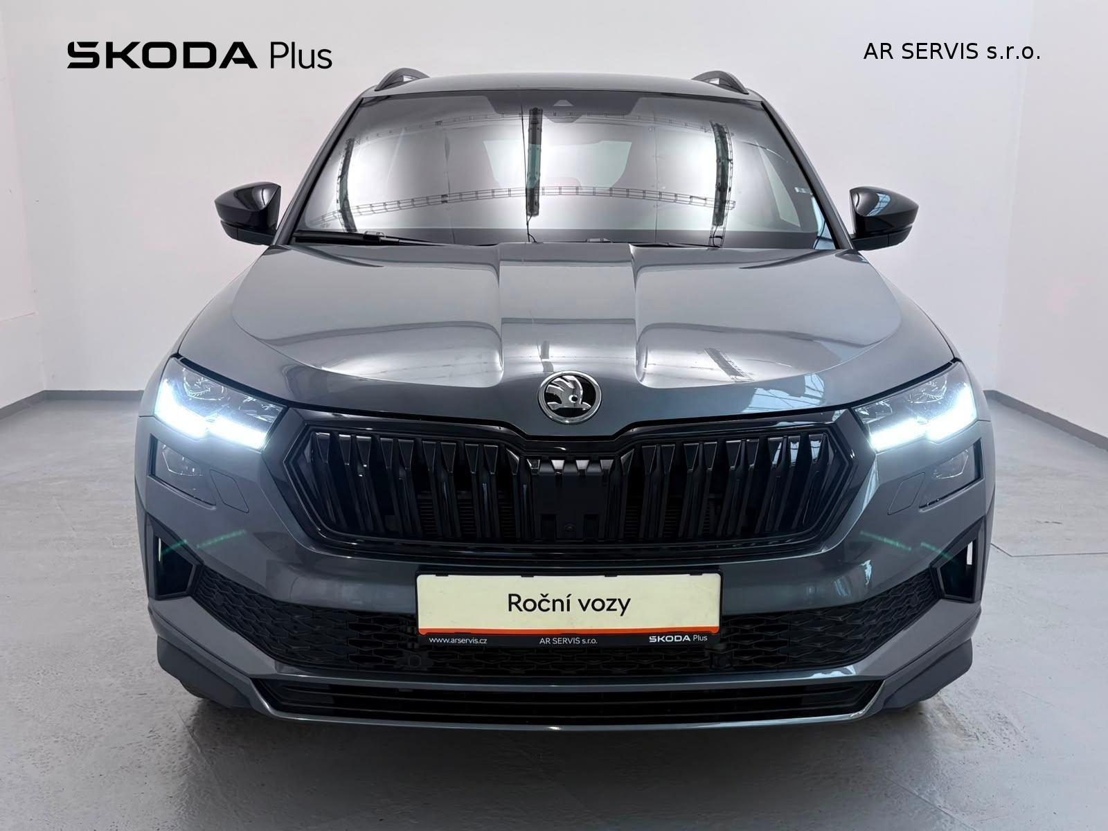 Škoda Karoq