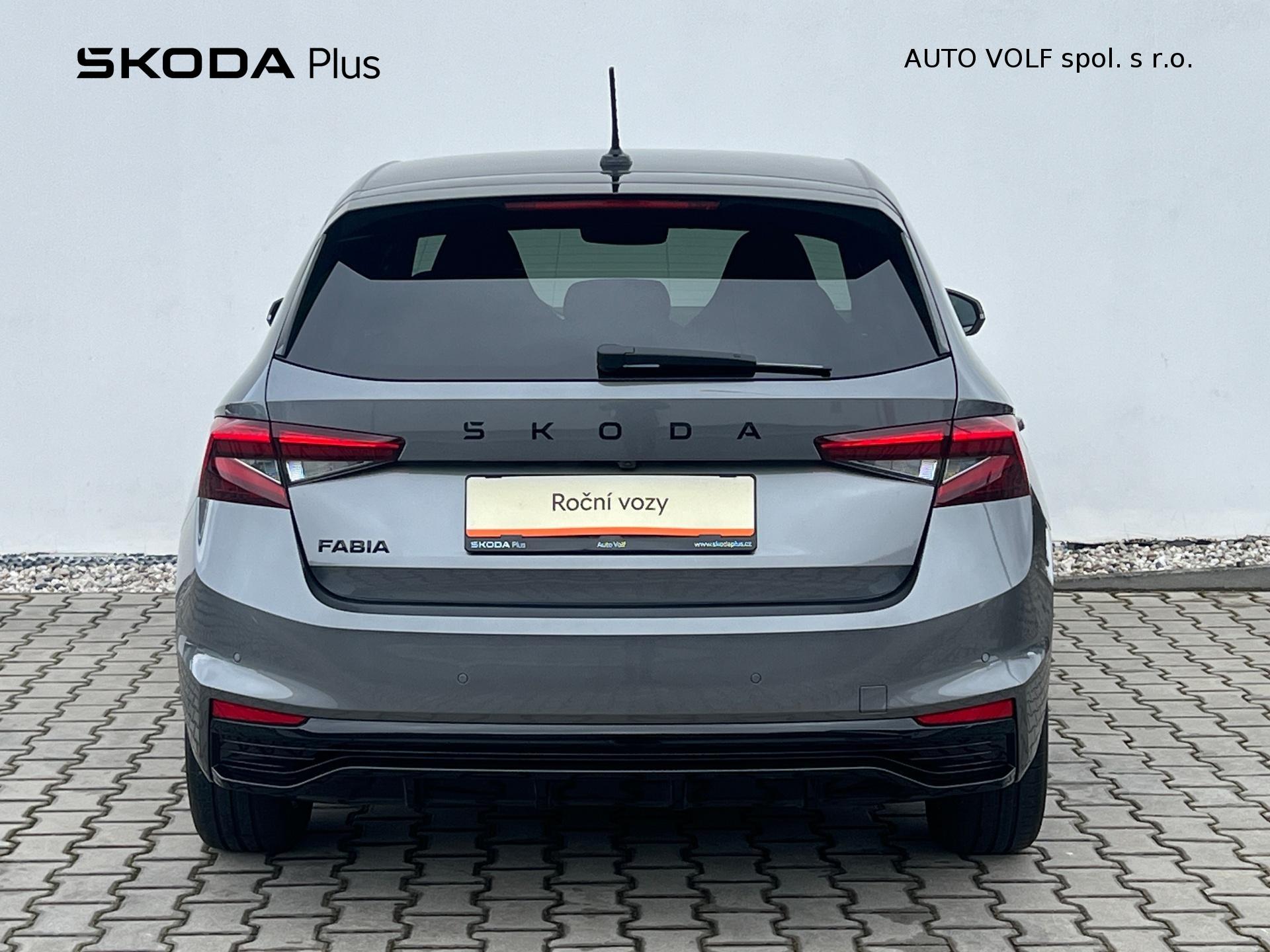 Škoda Fabia
