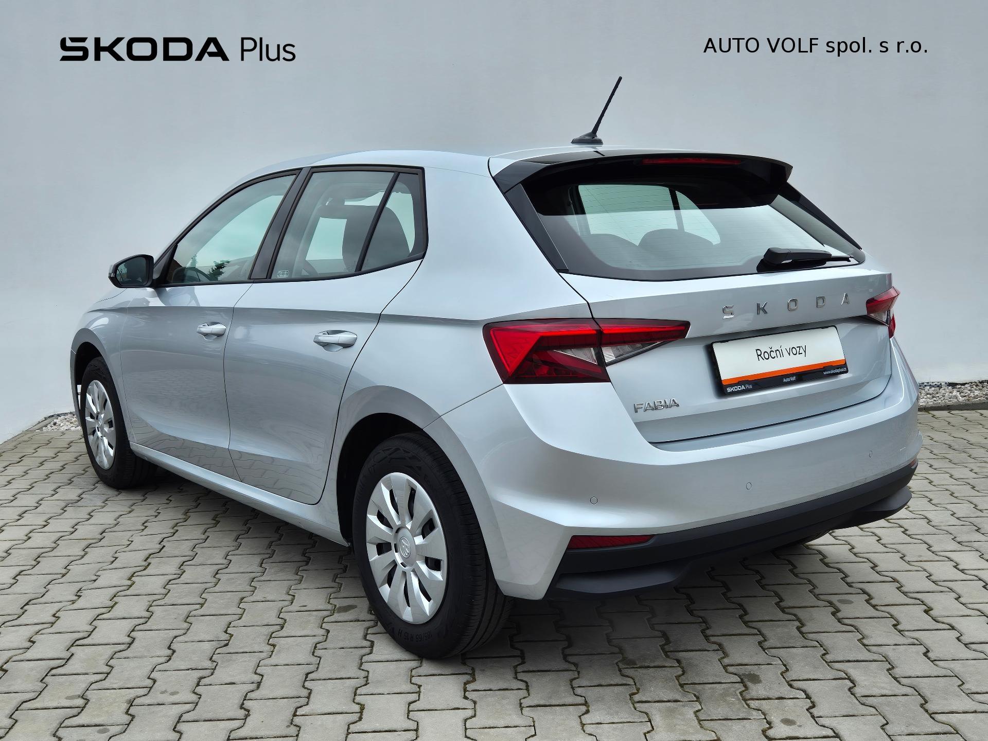 Škoda Fabia