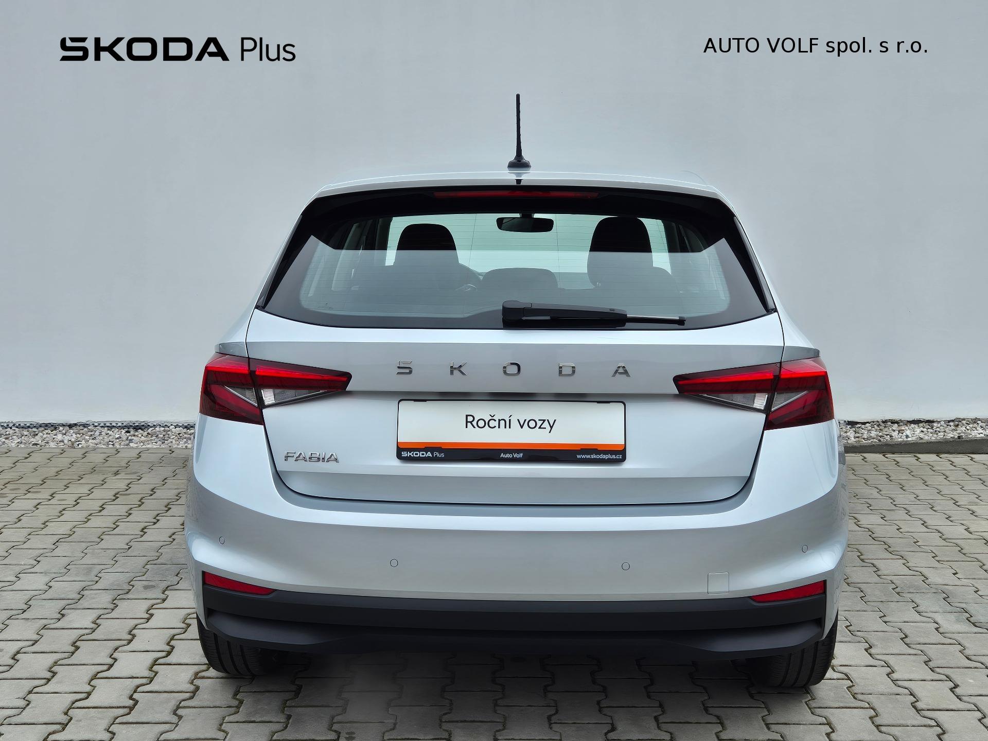 Škoda Fabia