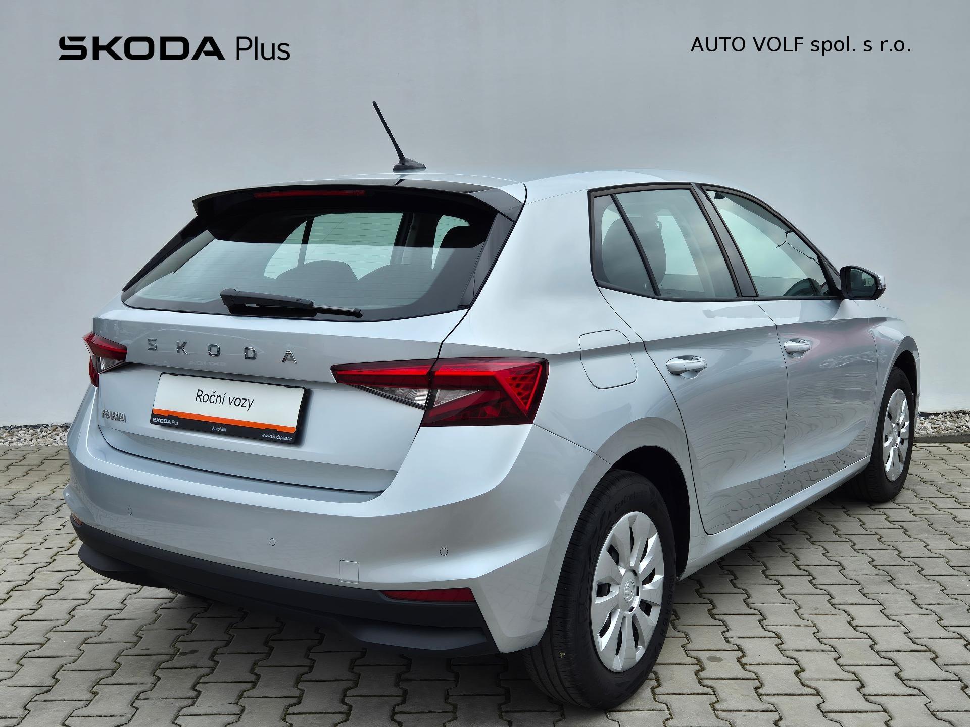 Škoda Fabia