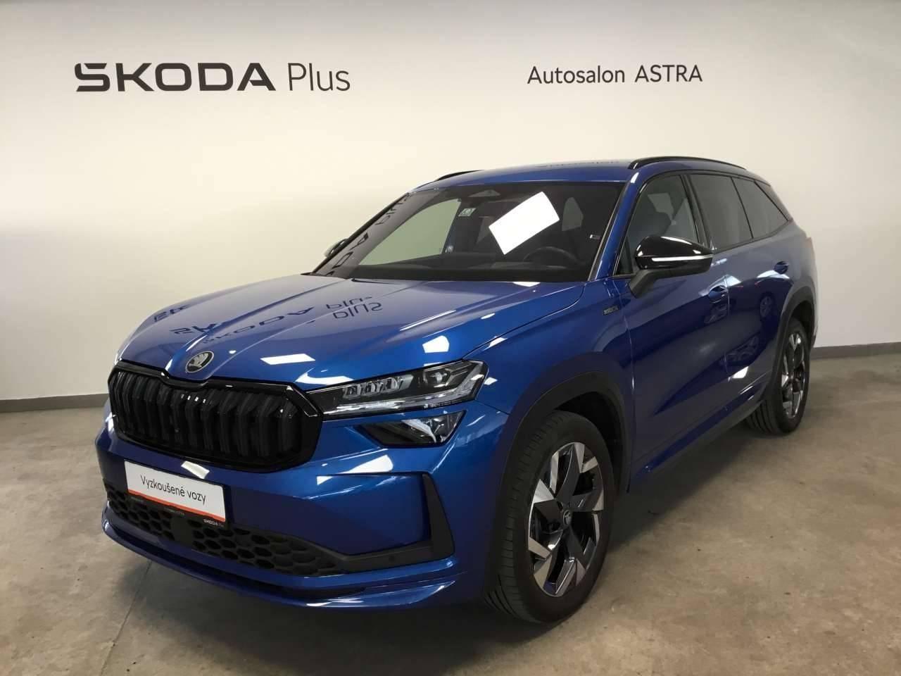 Škoda Kodiaq
