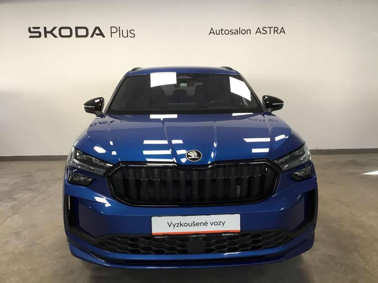 Škoda Kodiaq
