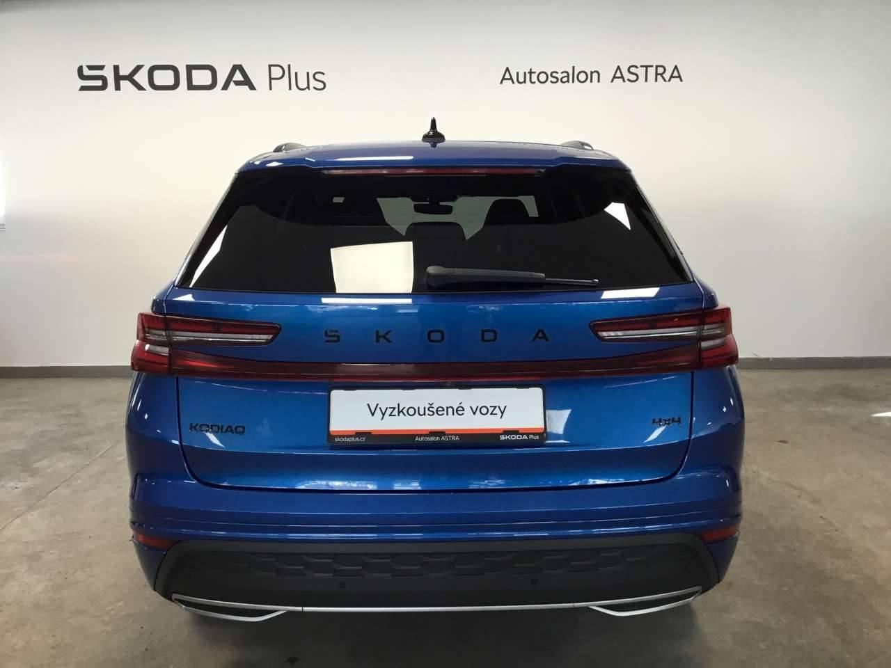 Škoda Kodiaq