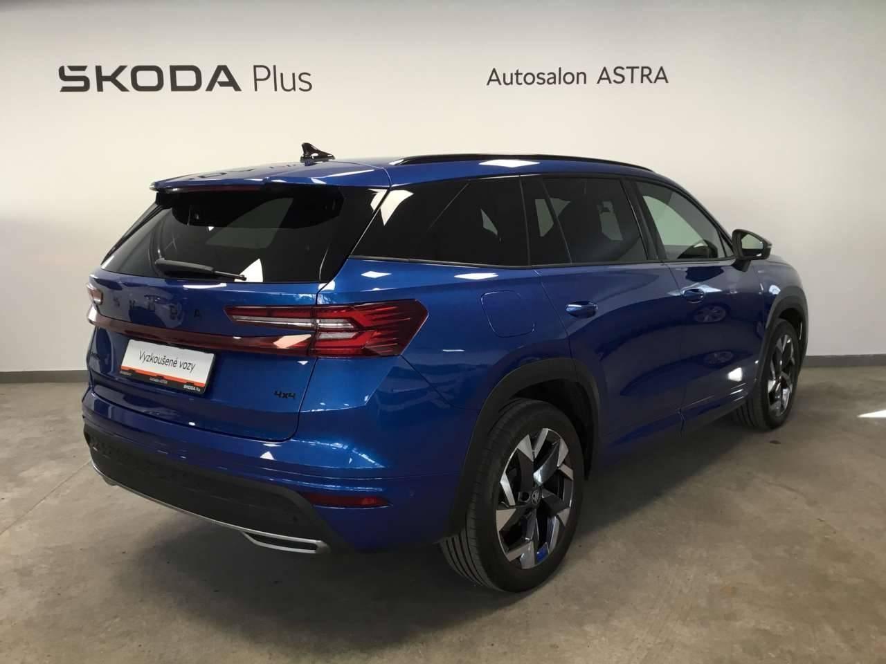 Škoda Kodiaq