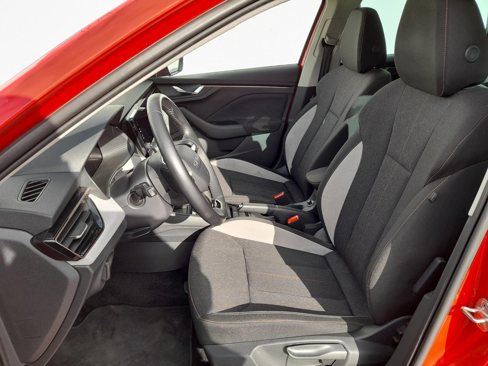 Škoda Scala