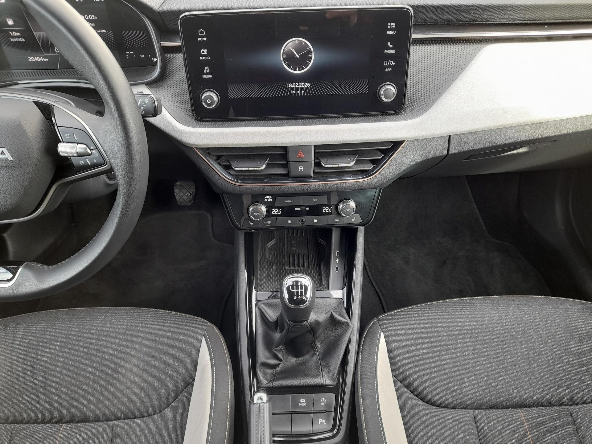Škoda Scala