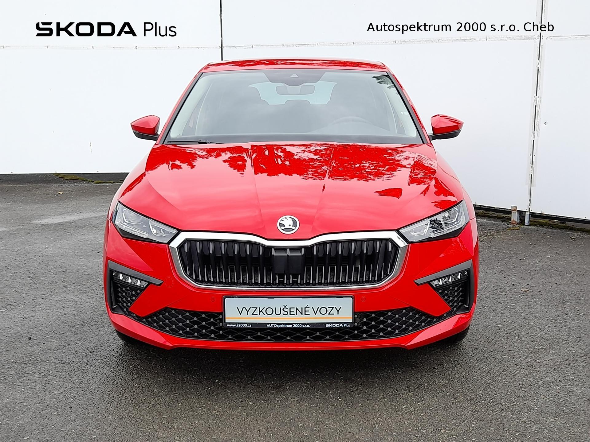 Škoda Scala