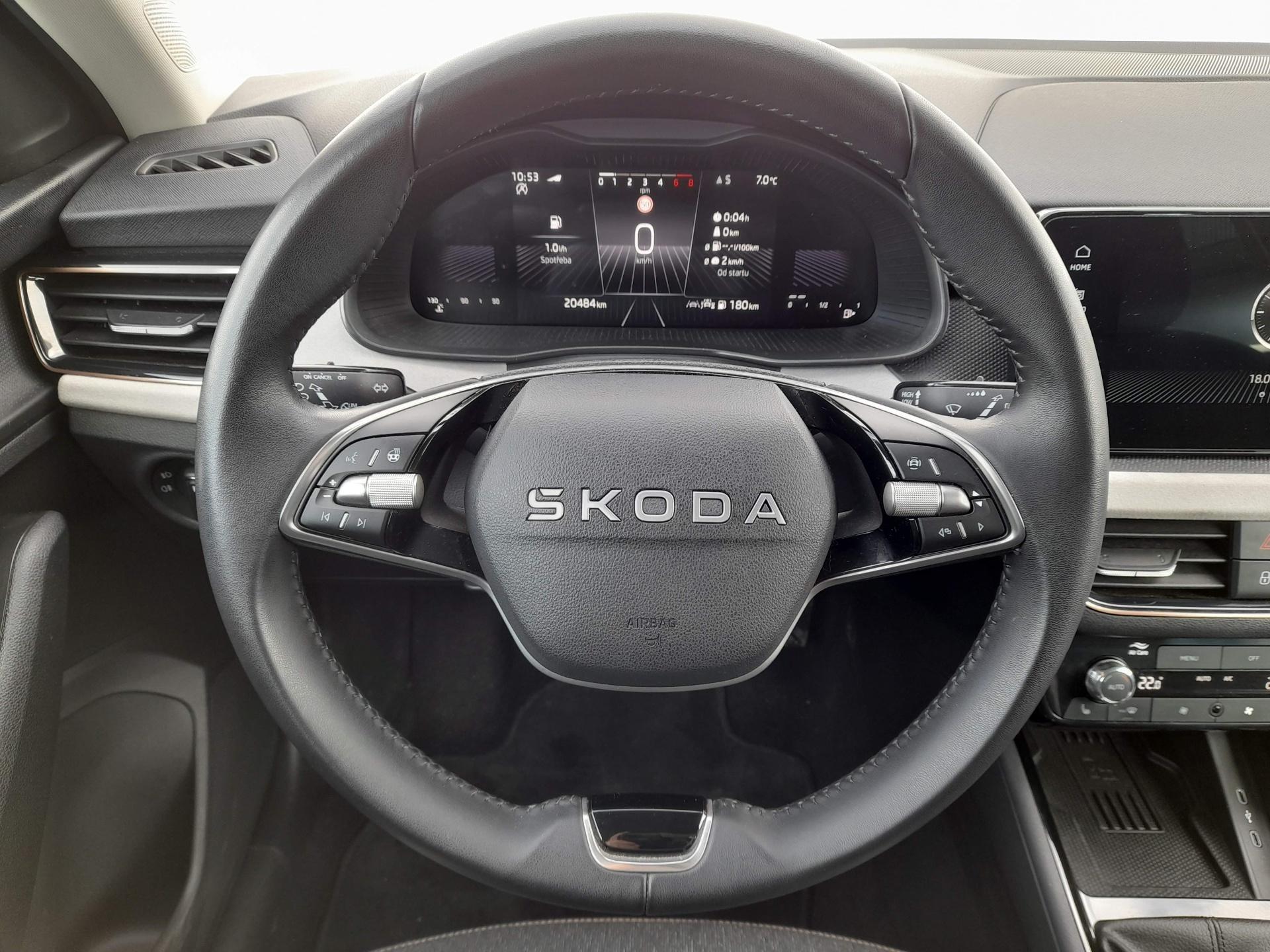 Škoda Scala
