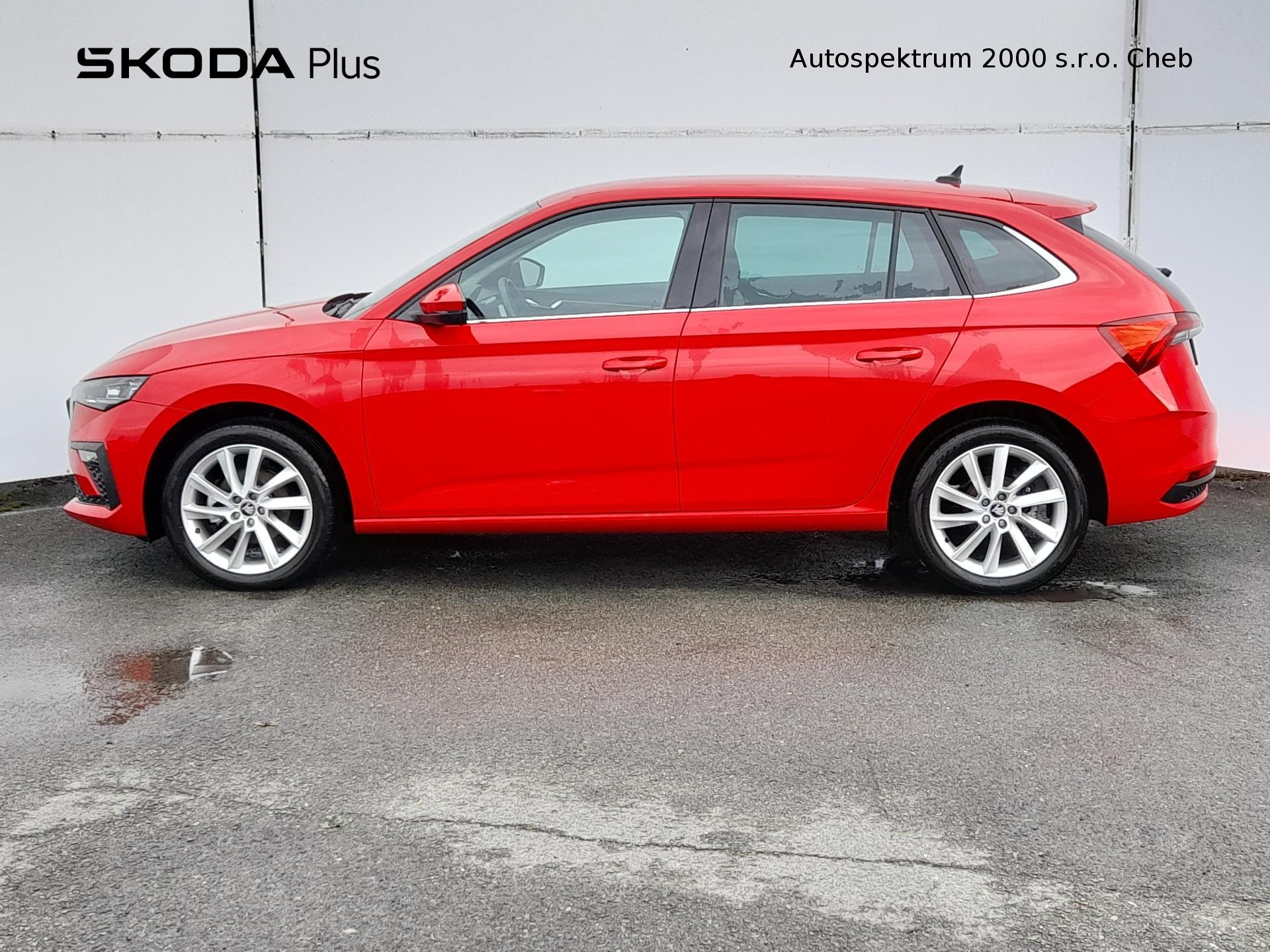 Škoda Scala