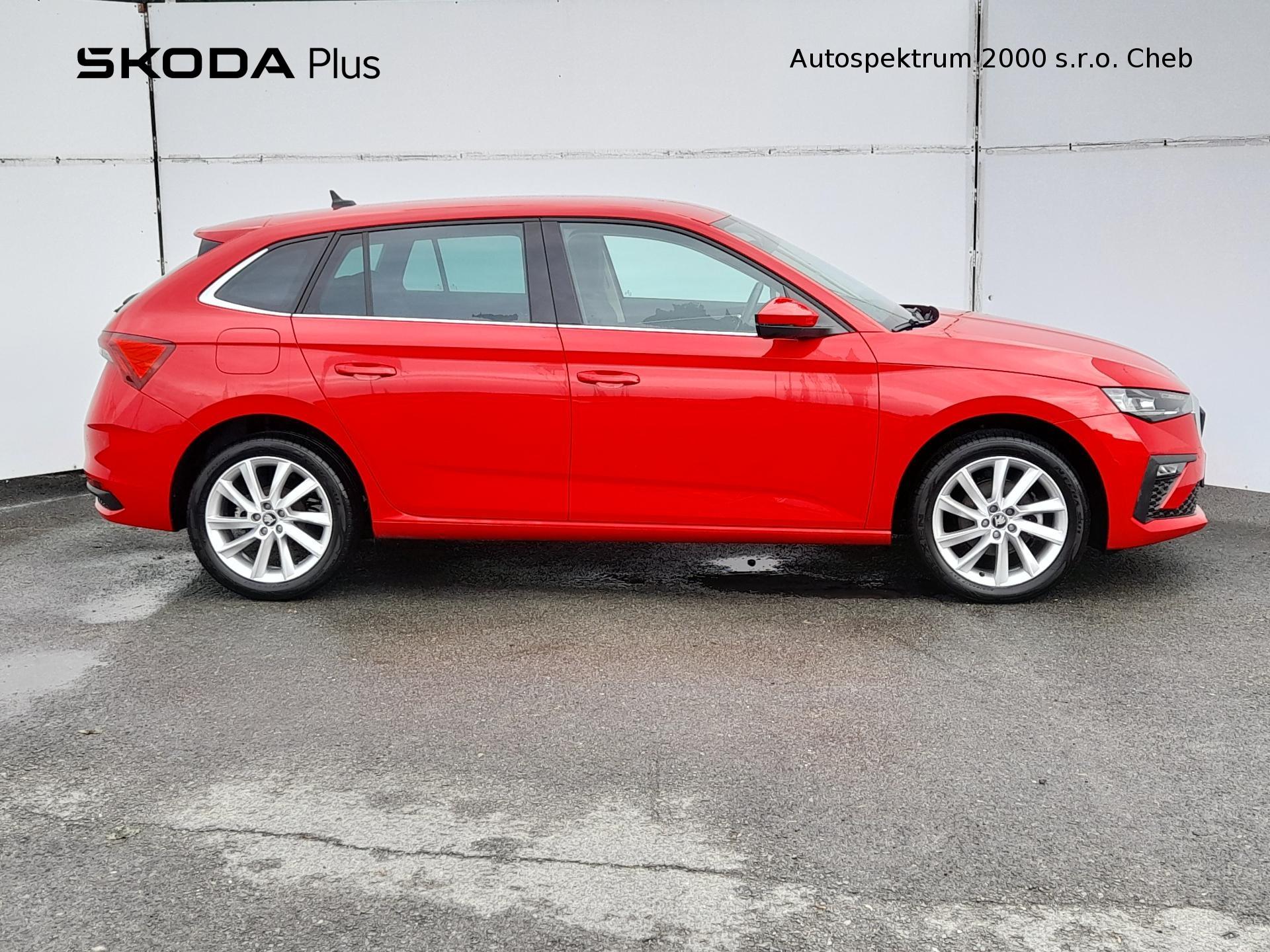 Škoda Scala