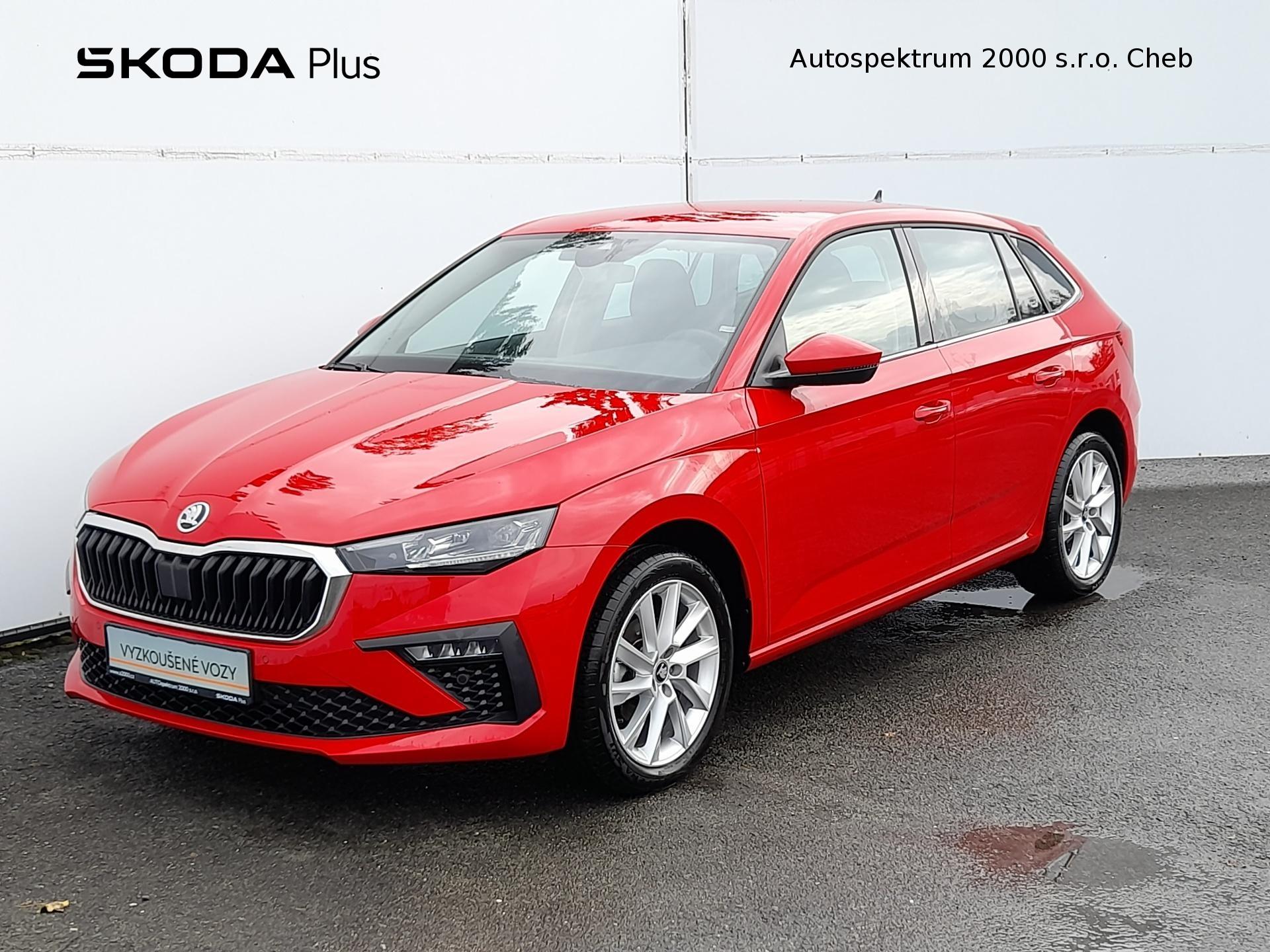 Škoda Scala