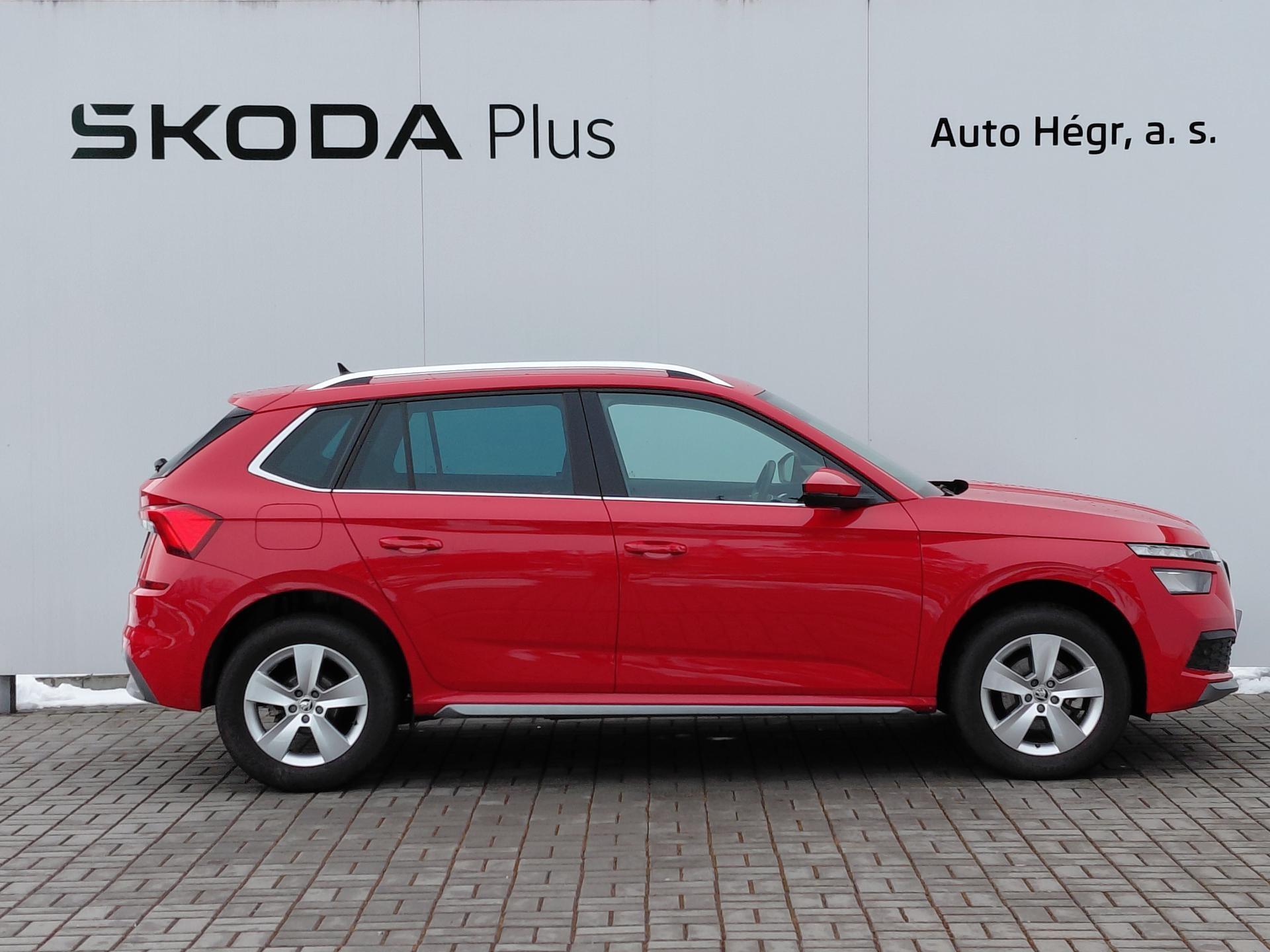Škoda Kamiq