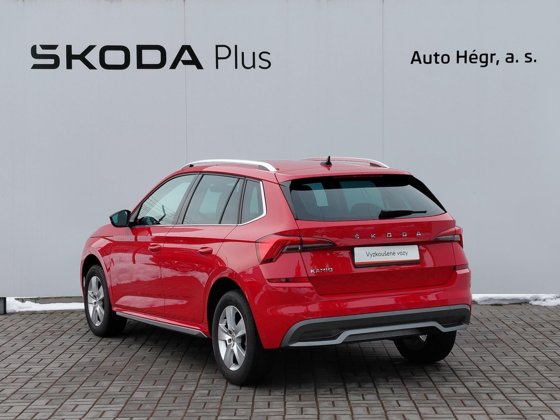 Škoda Kamiq