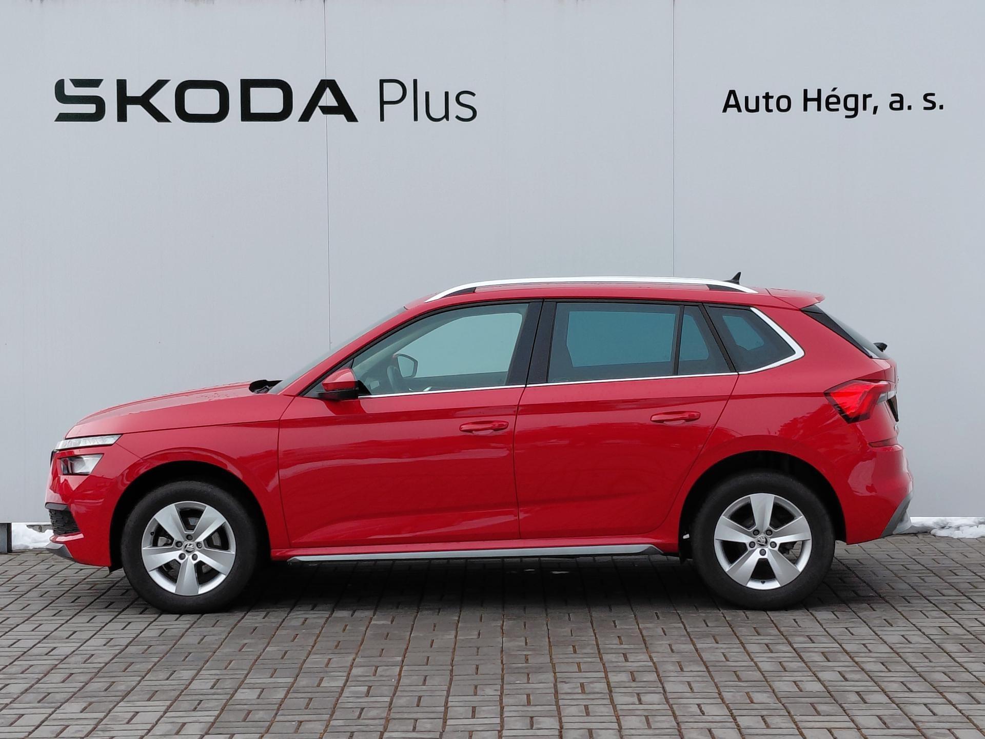 Škoda Kamiq