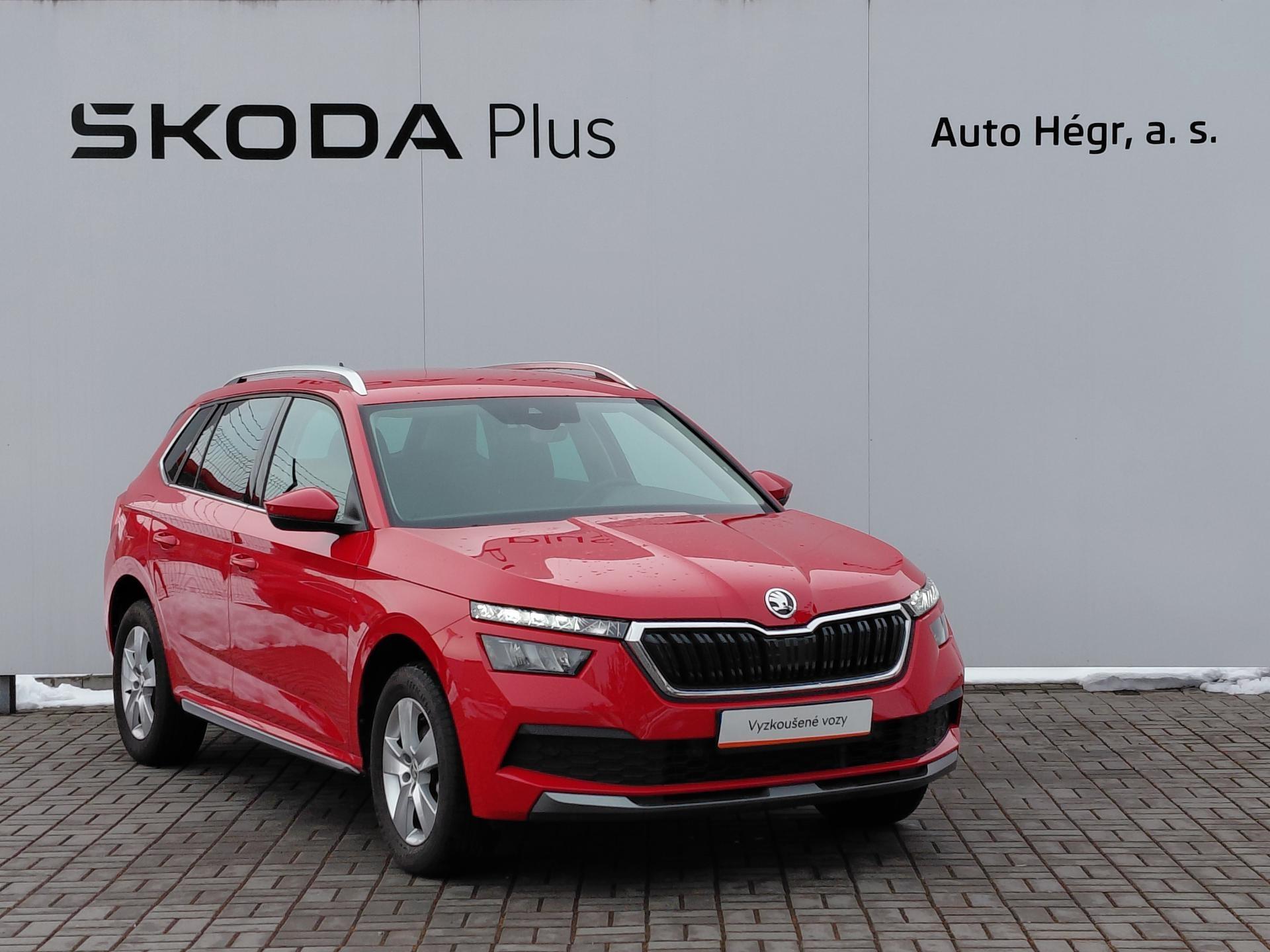 Škoda Kamiq