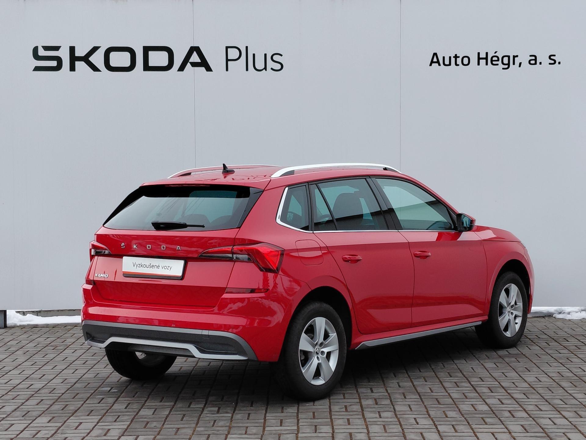 Škoda Kamiq
