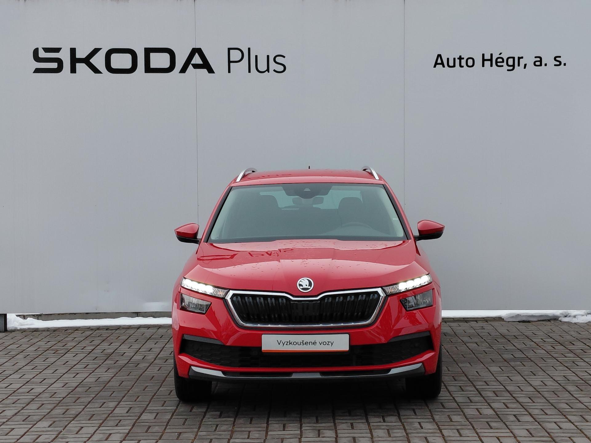 Škoda Kamiq