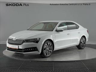 Škoda Superb iV