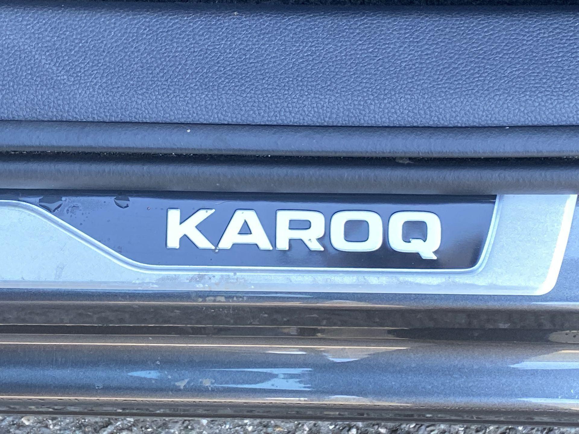 Škoda Karoq