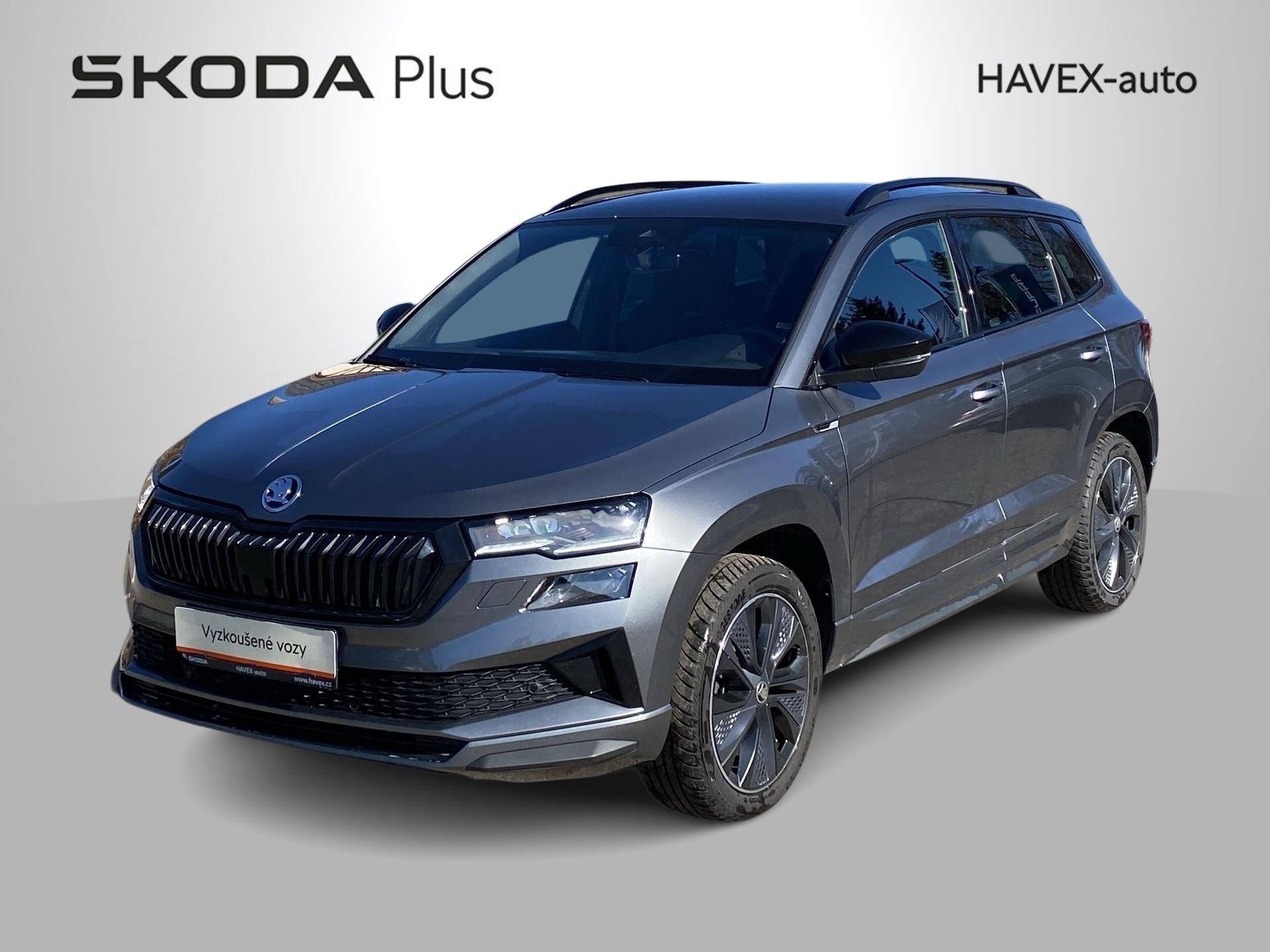 Škoda Karoq