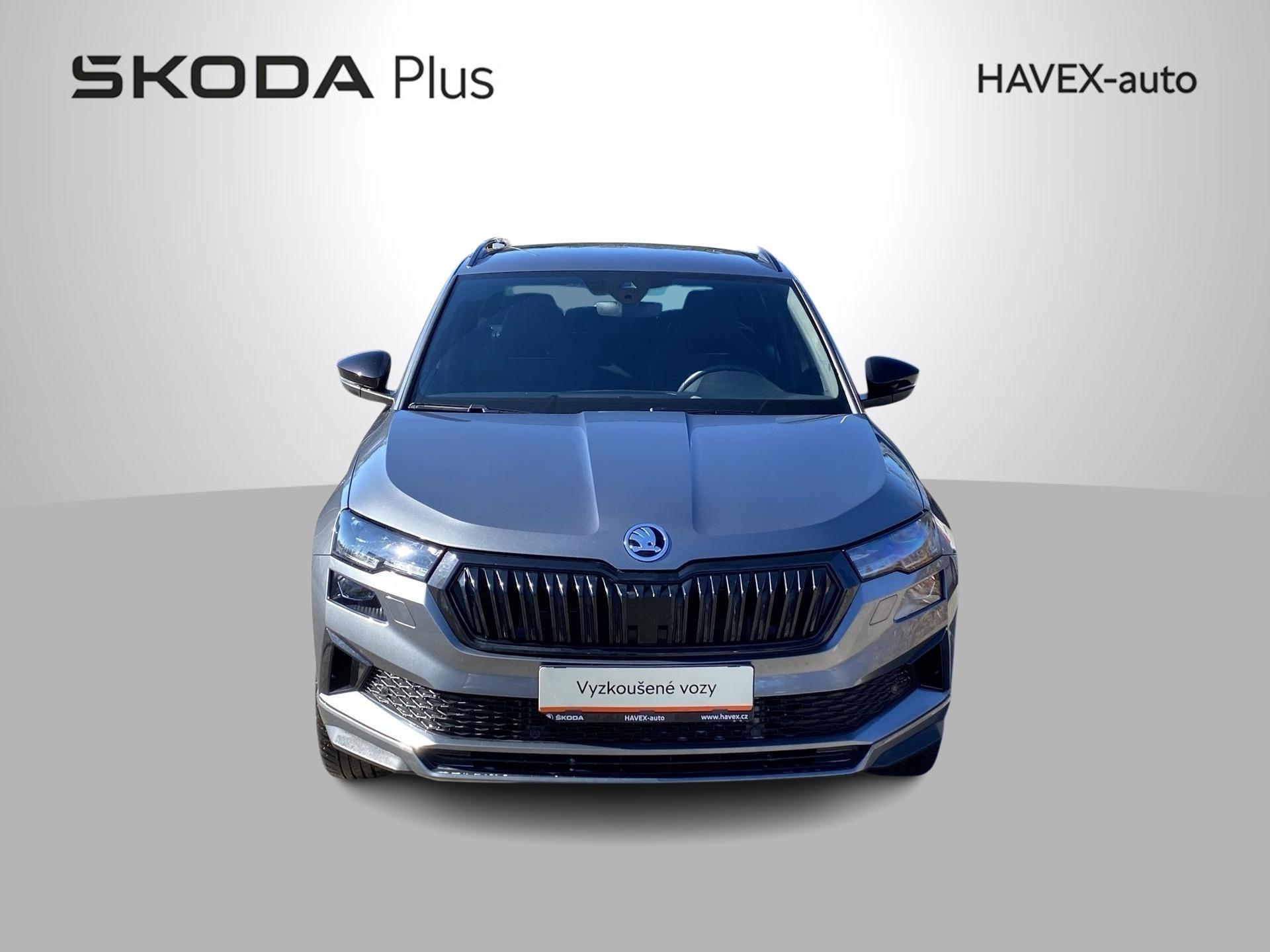 Škoda Karoq