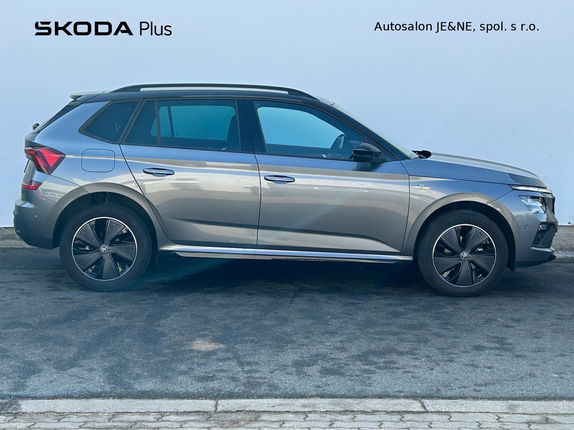 Škoda Kamiq