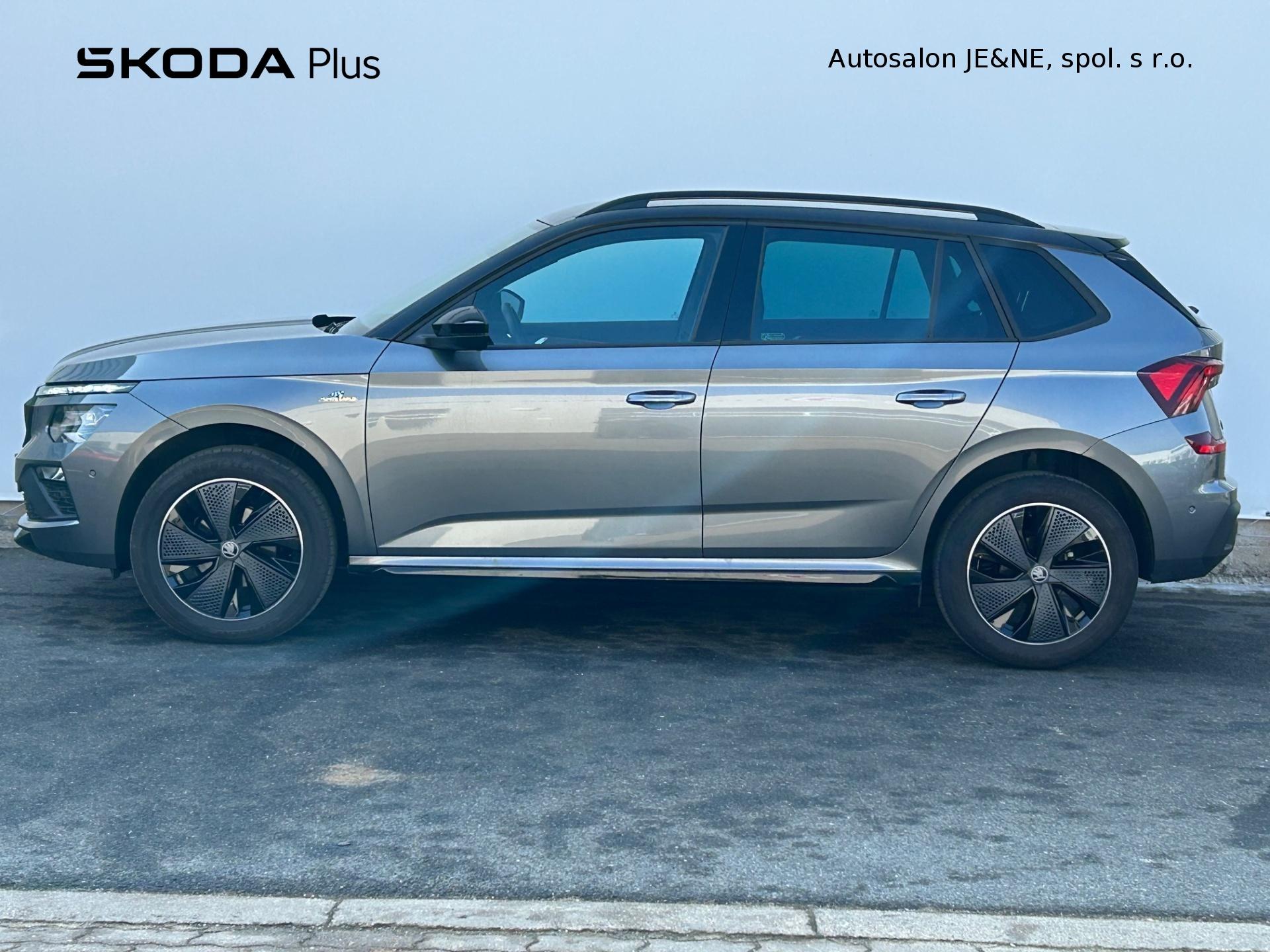 Škoda Kamiq