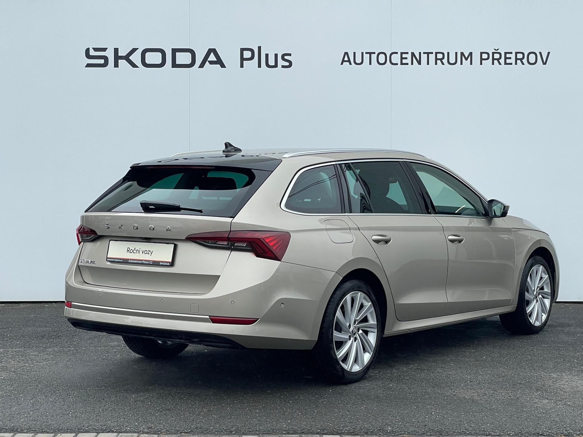 Škoda Octavia