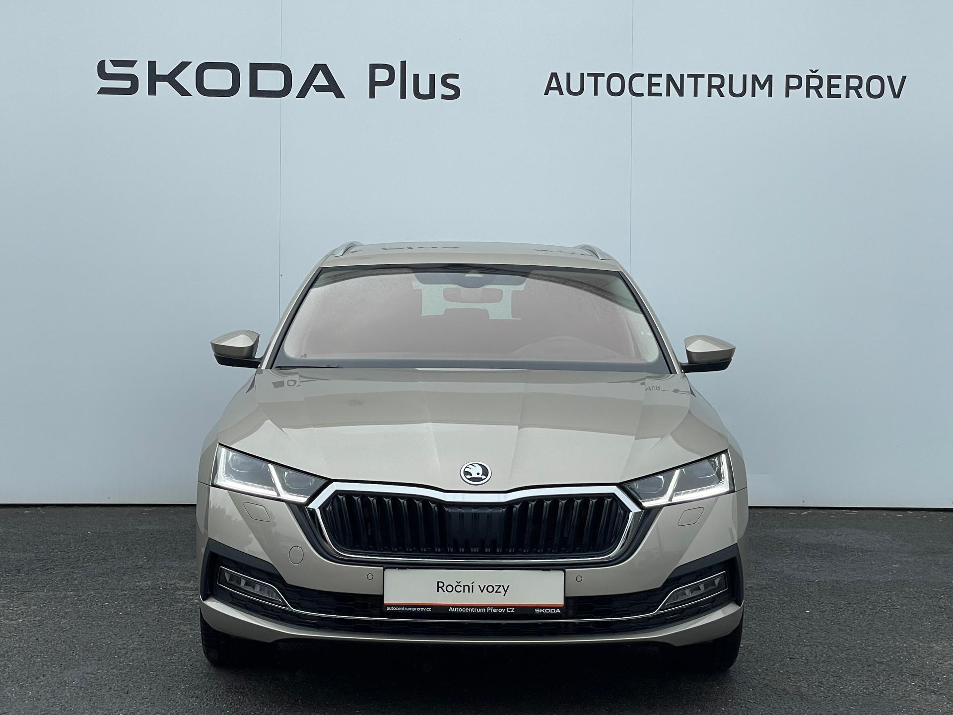Škoda Octavia
