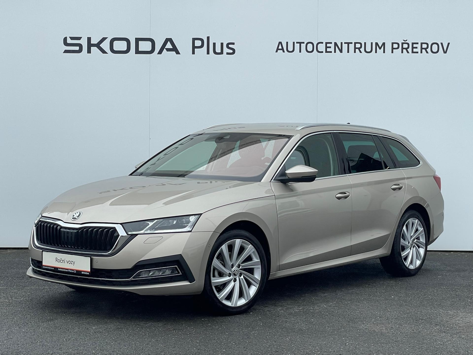 Škoda Octavia