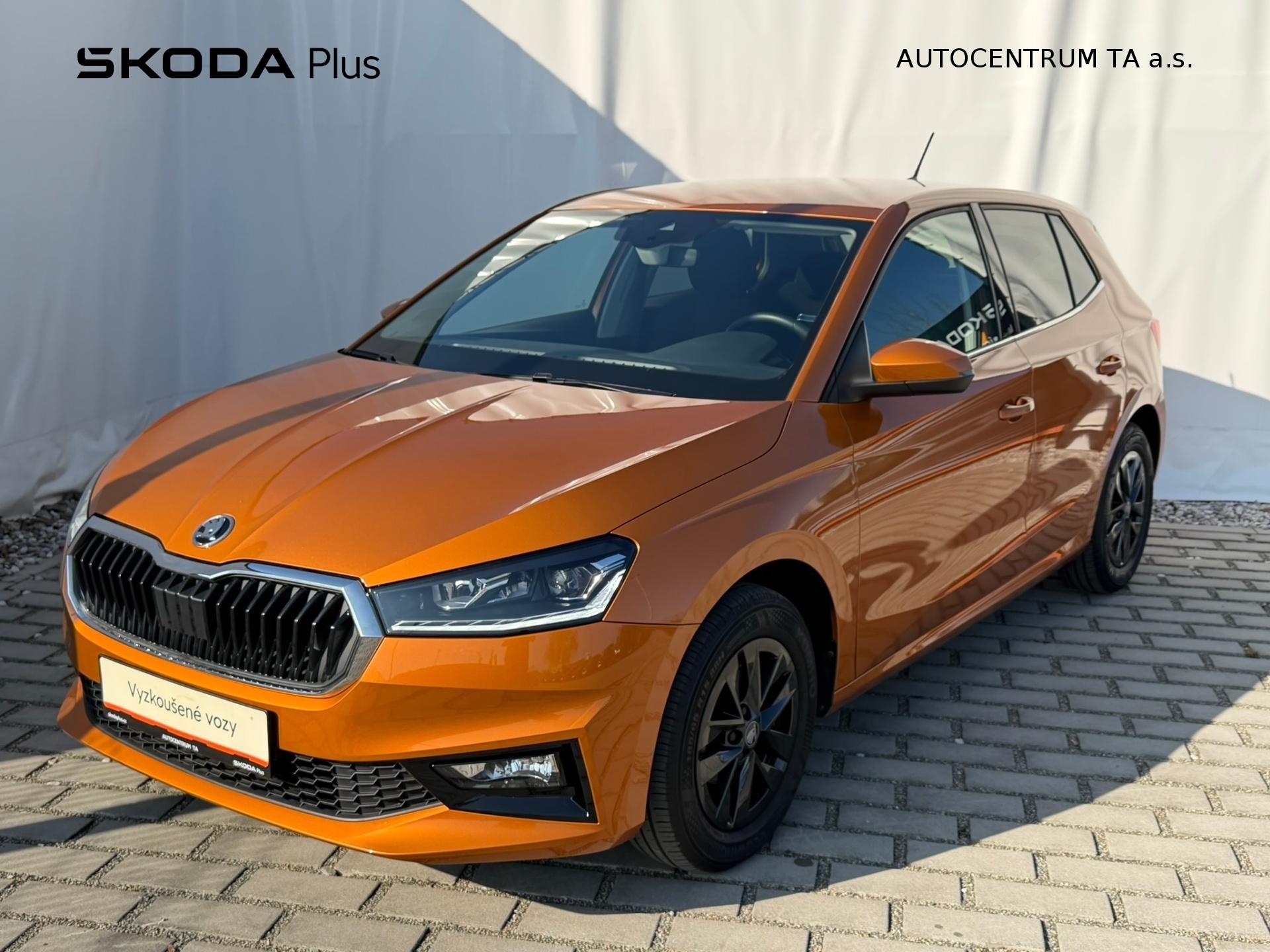 Škoda Fabia