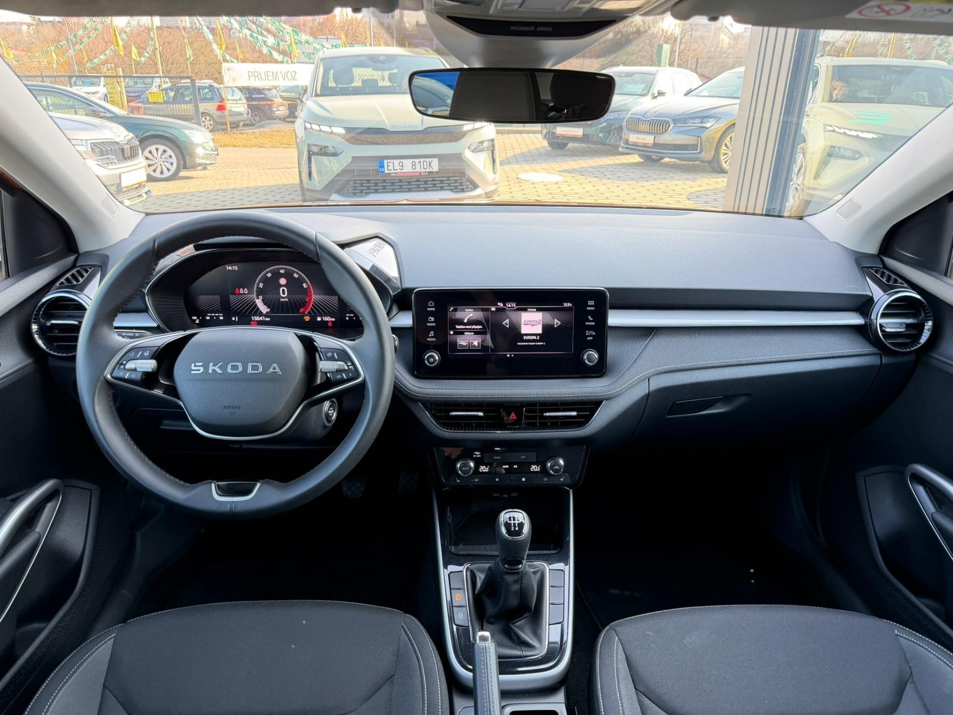 Škoda Fabia