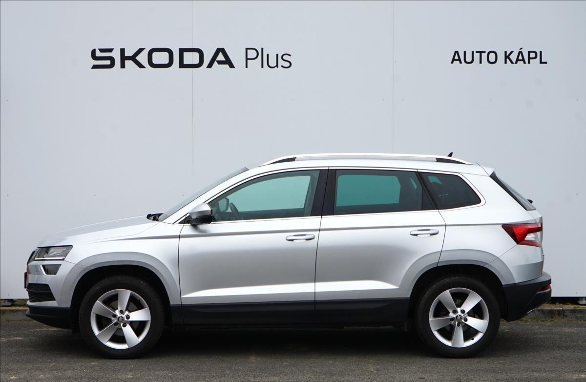 Škoda Karoq