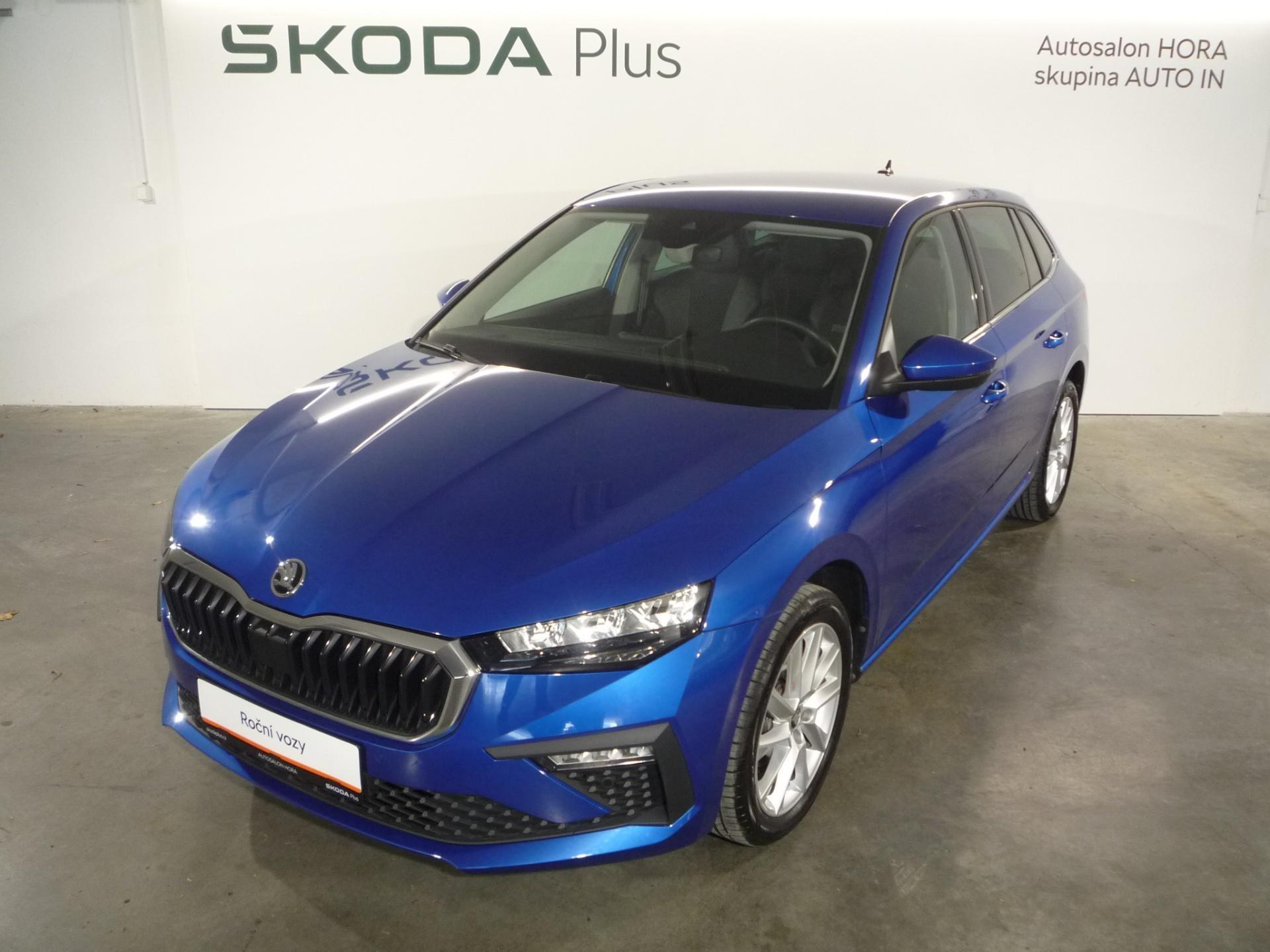 Škoda Scala