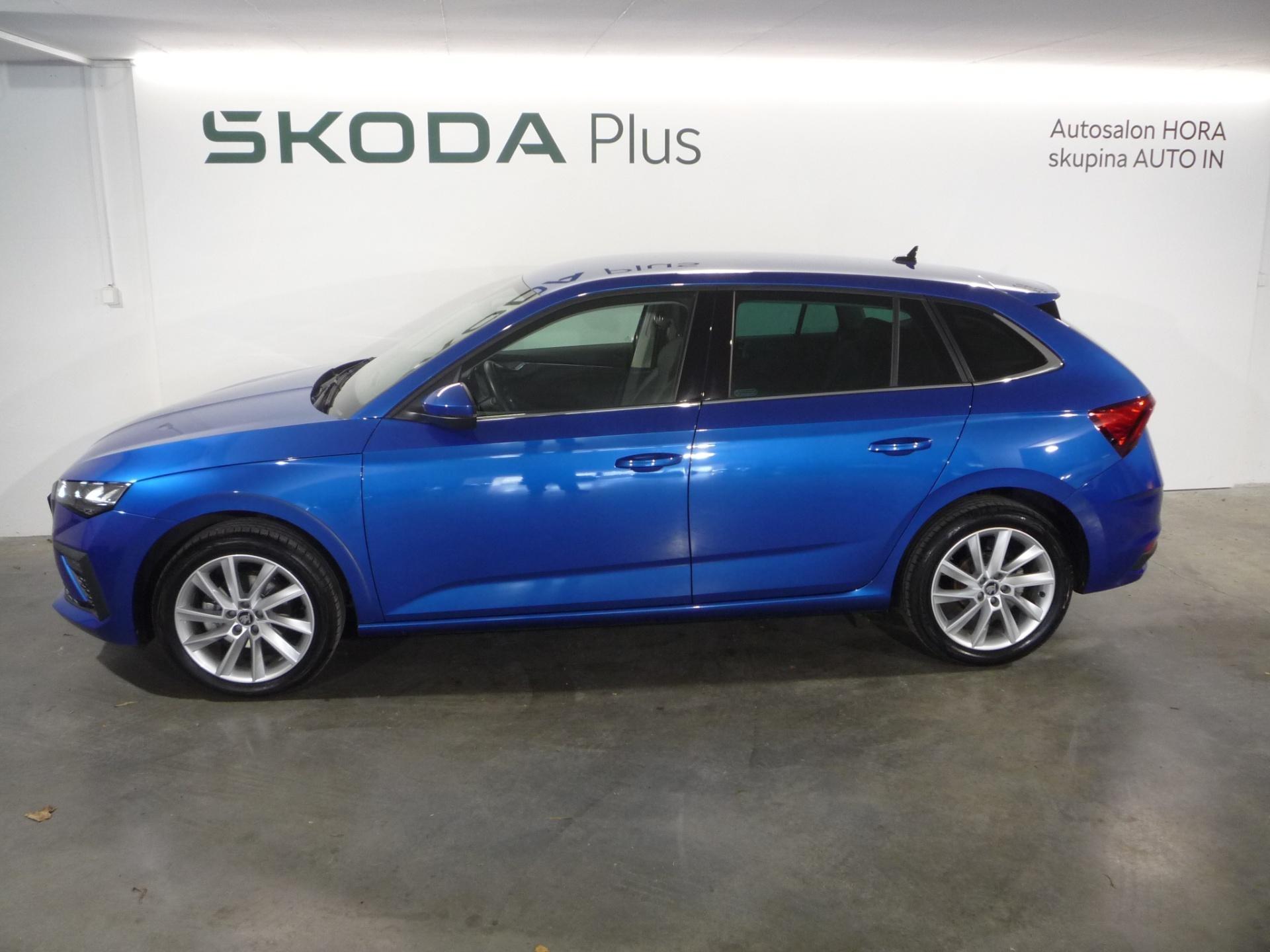 Škoda Scala